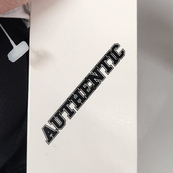 NWT Shane Justin Runway Black White Zip-Around Brief Women's L - Picture 8 of 11